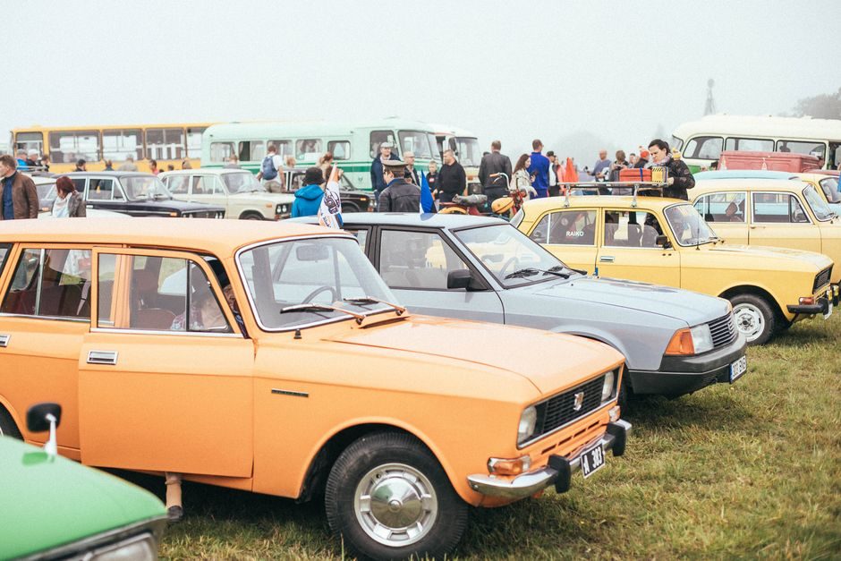 How local car shows kept a dying hobby alive