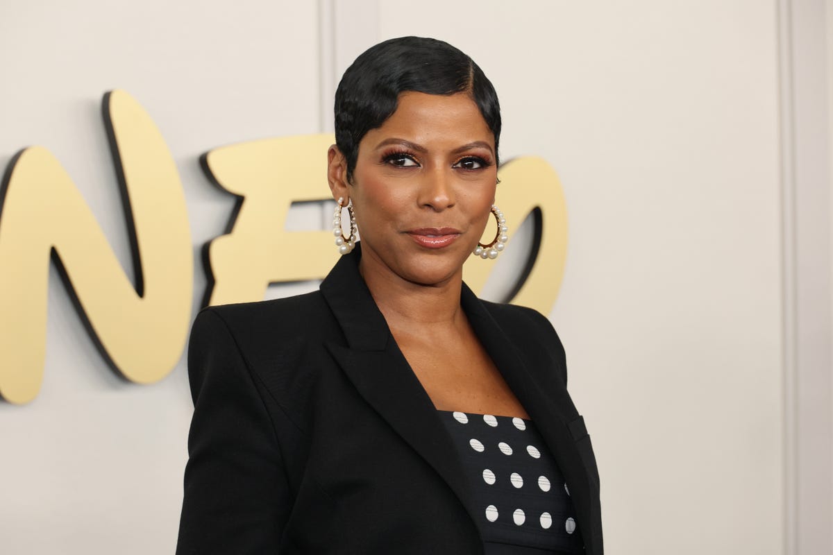 tamron hall new book 2026 instagram