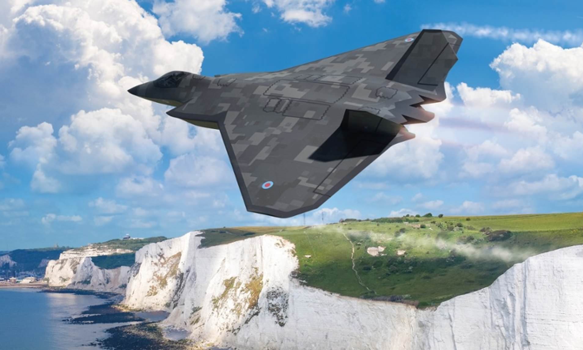 Nein! Allies slam door on Germany joining Tempest fighter jet programme