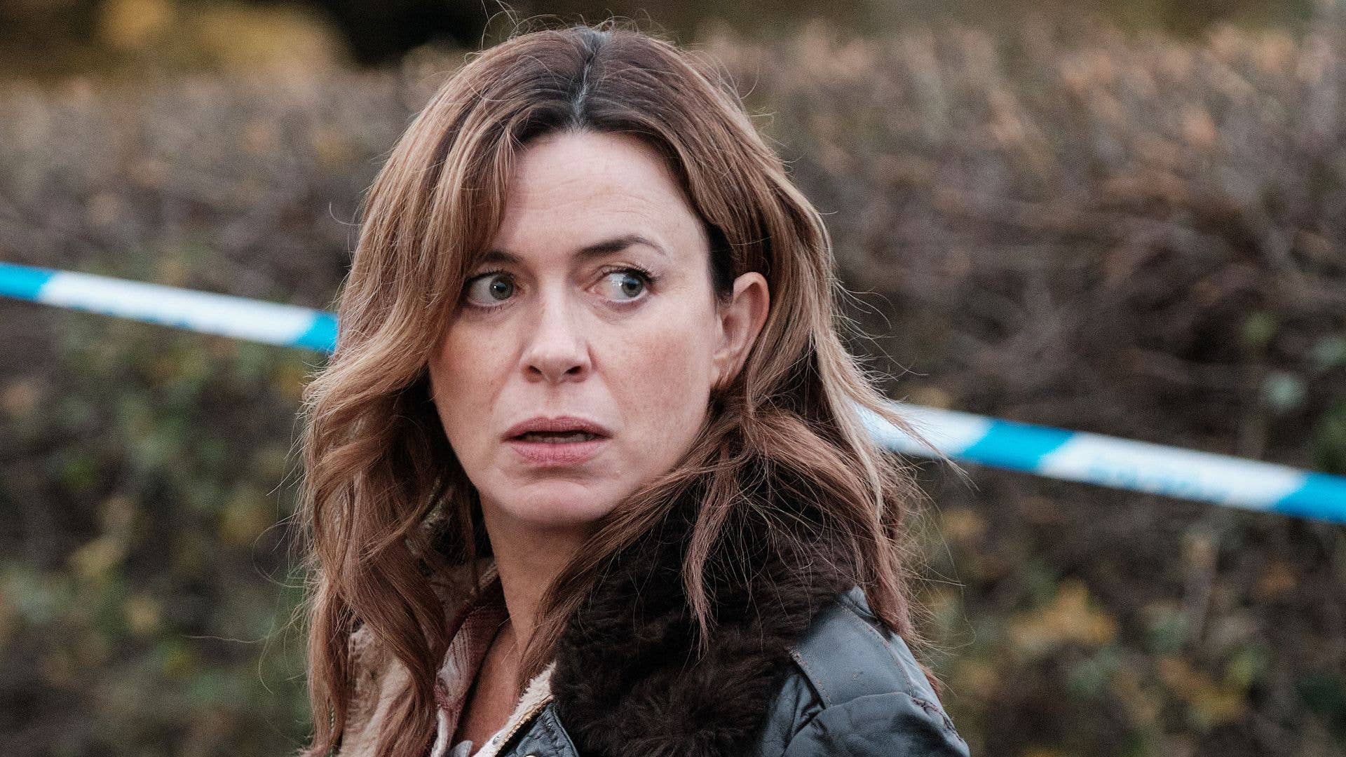 Eve Myles in The Crow GirlTHE CROW GIRL SEASON 2