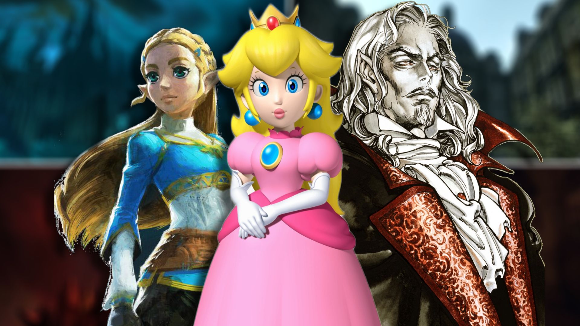 10 most iconic castles in gaming