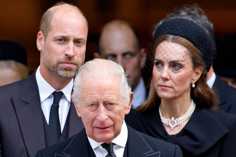 Prince William and Kate Middleton make their family priorities clear to King Charles
