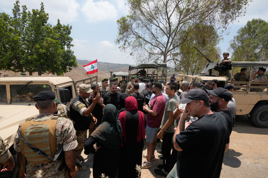 Lebanon Israel Iran War