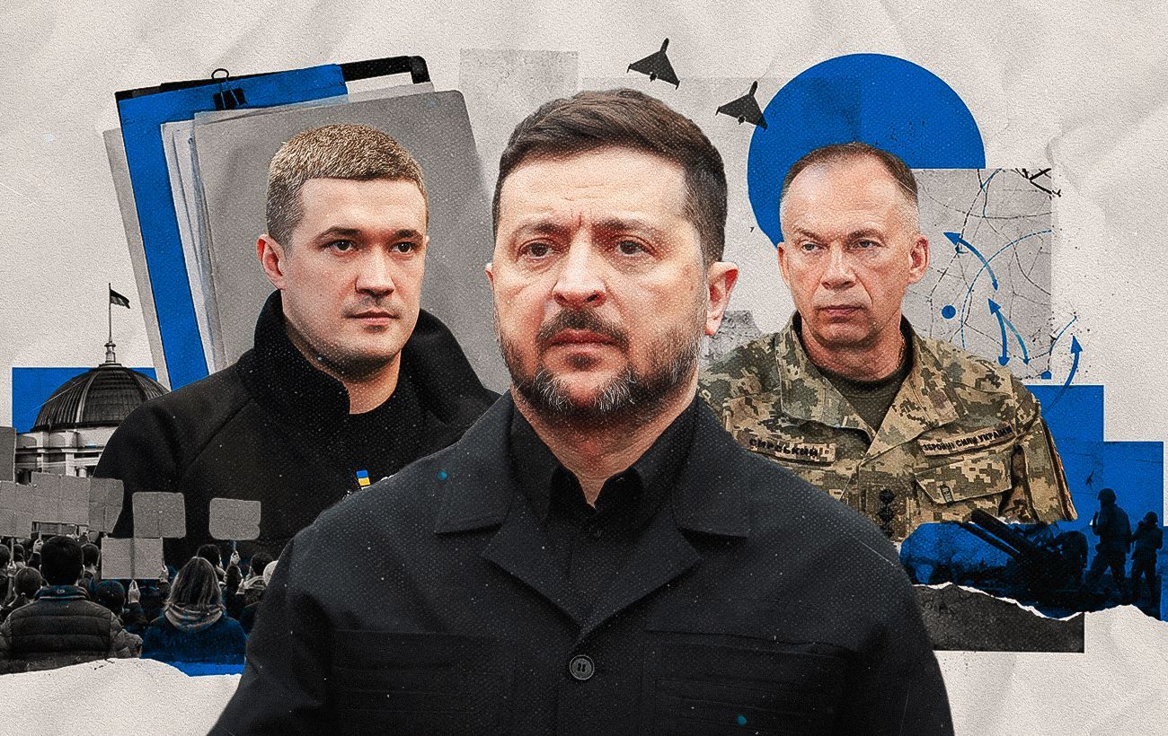 Under public pressure, why Zelenskyy dismissed Ukraine's army chief and what he offered Fedorov