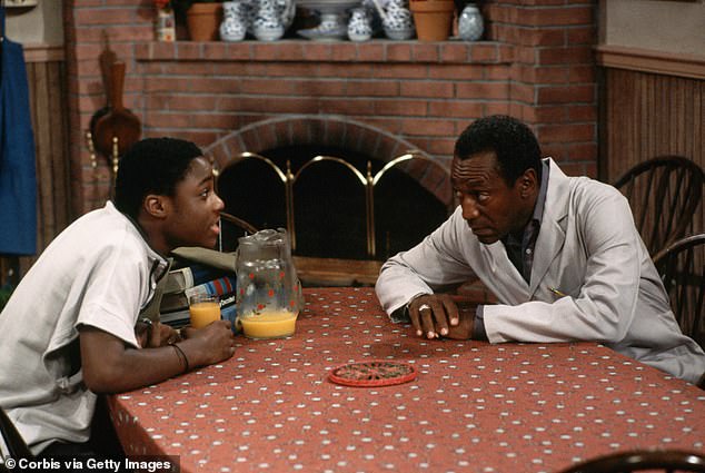 Cosby Show actor's widow sues his mother for $1.2M
