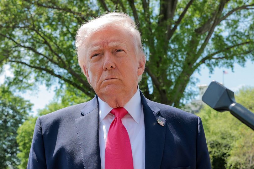 CNN issues brutal blow to Donald Trump as Iran war approval rating hits historic low