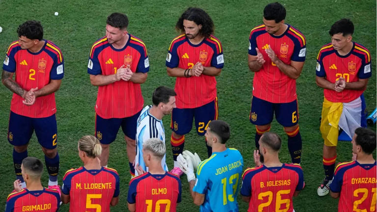Exclusive | 'A world cup doesn't define Lionel Messi': Robin Singh ...