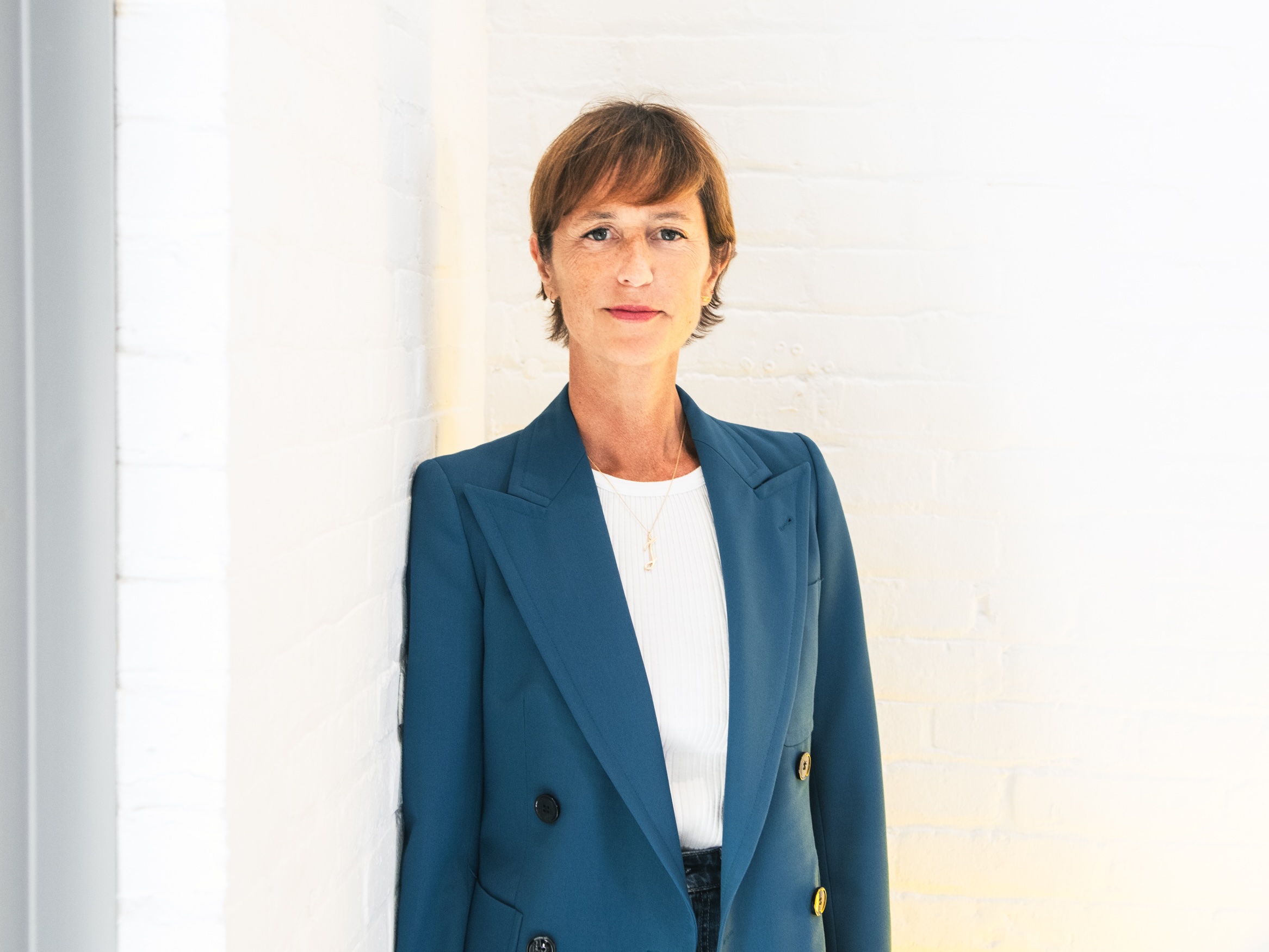 Jessica Morgan named top director at Tate, departing Dia after 10 years