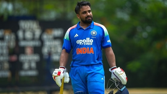 Runs, consistency, IPL credentials: Prabhsimran Singh's quiet rise is about to get its biggest stage