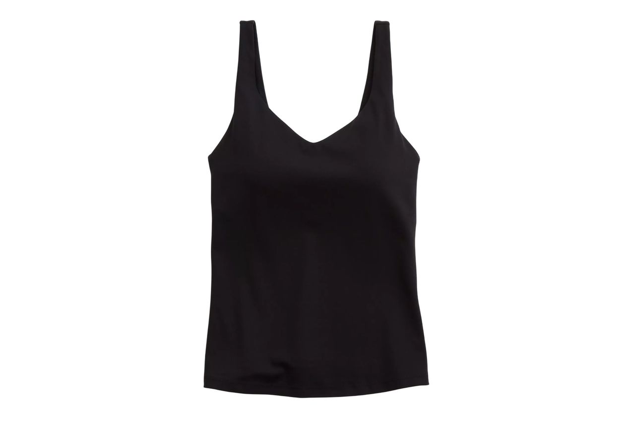 OFFLINE By Aerie Real Me Low Key Tank Top
