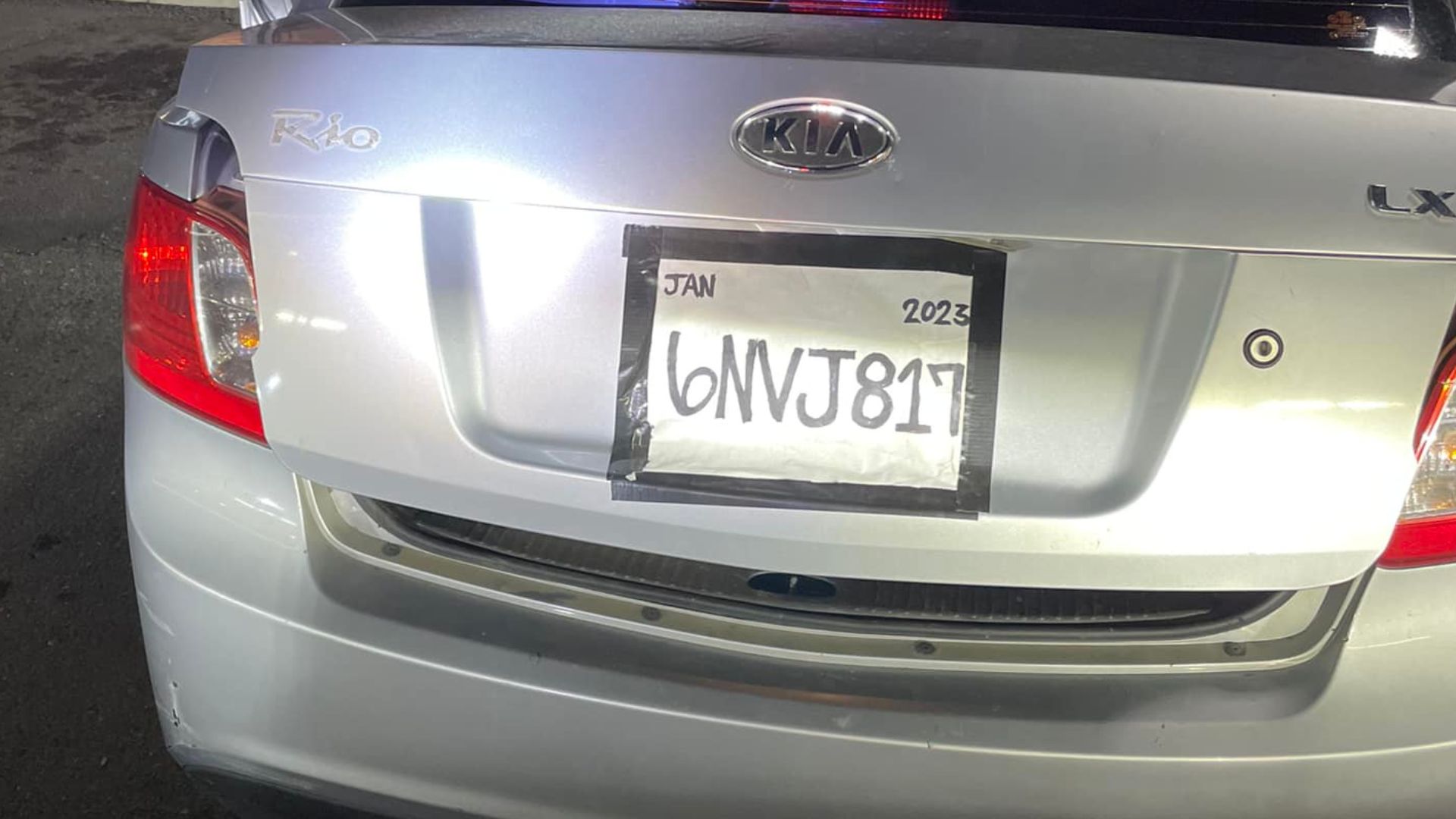 Melbourne Busted a License Plate Knockoff Factory. America's Toll Cameras Have the Same Blind Spot