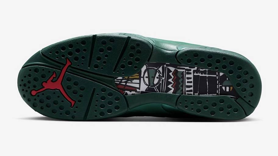 The Air Jordan 8 'Bin 23' launches in limited numbers
