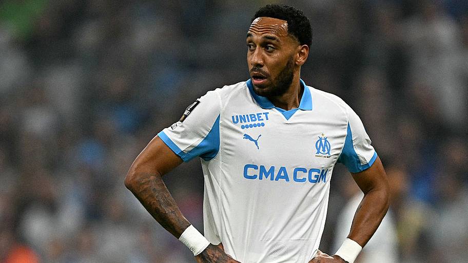 Pierre-Emerick Aubameyang