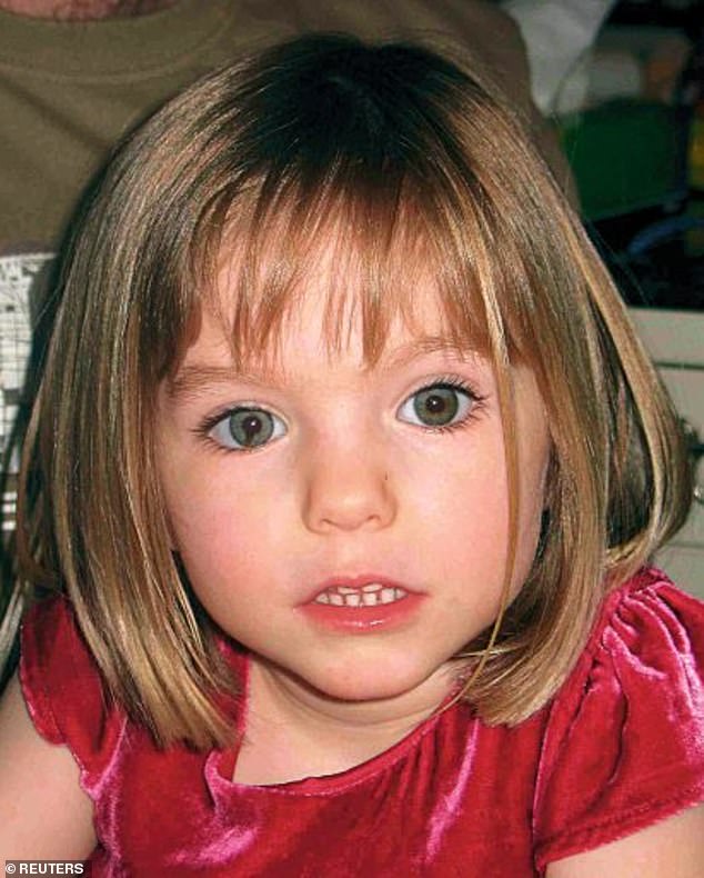 Sean's older sister Madeline went missing in 2007 when Sean was just two years old