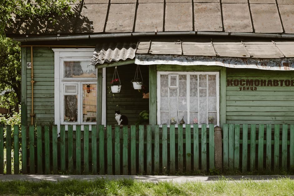 How simple upkeep kept old homes in great shape