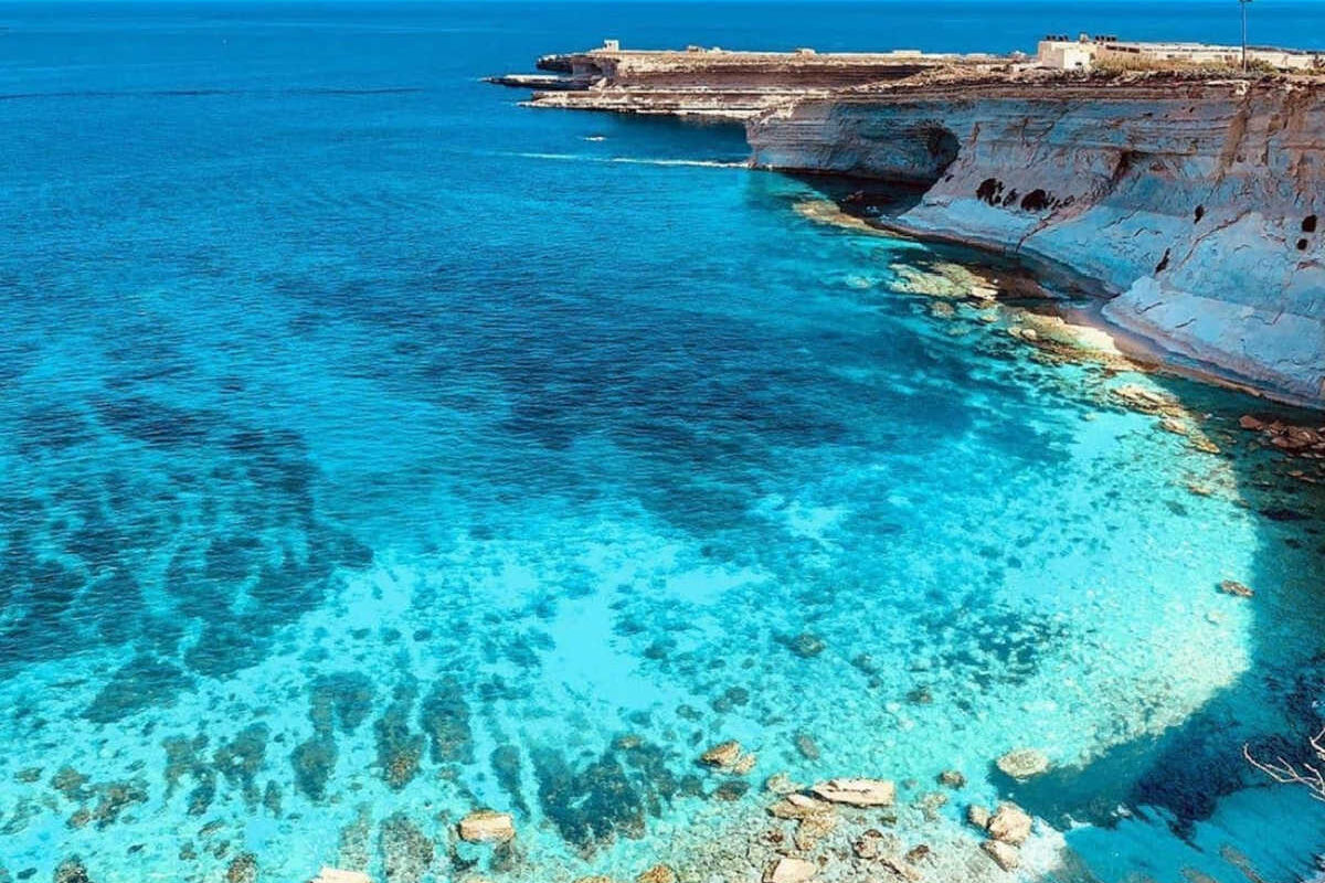 Blue Lagoon, Malta