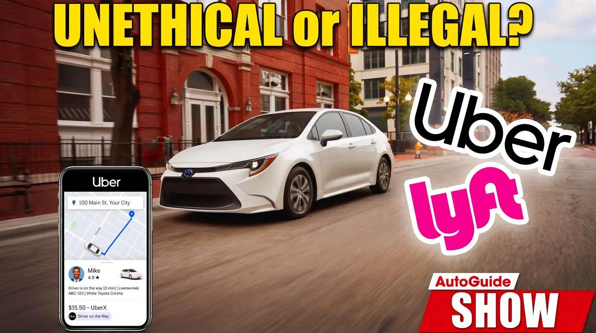 Is Your Uber App is Lying to You? Exposing Fake Ride Share Discounts