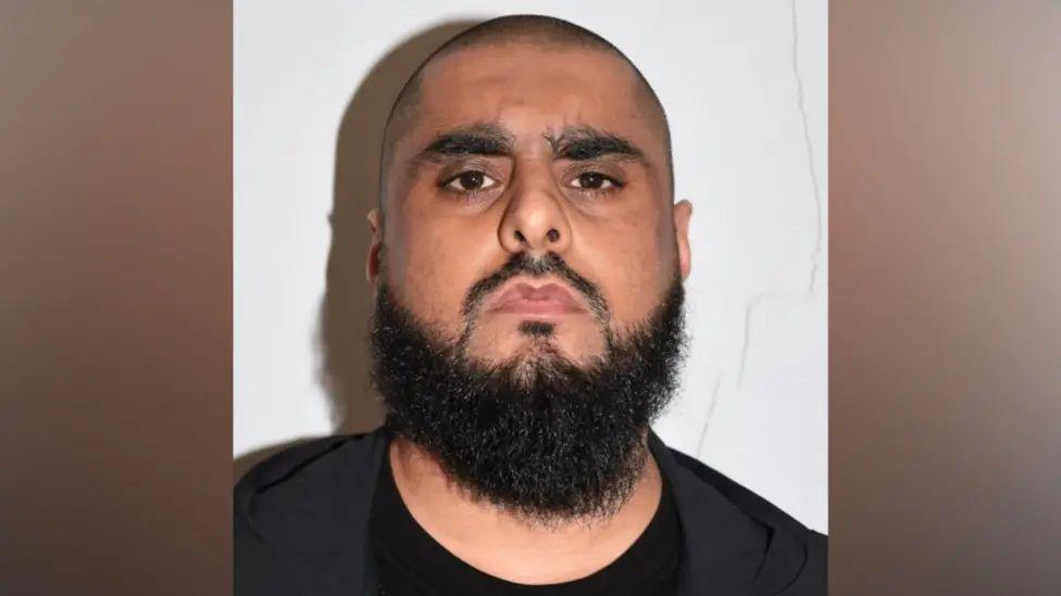 Mohammad Asim Bashir has admitted preparing an act of terrorism