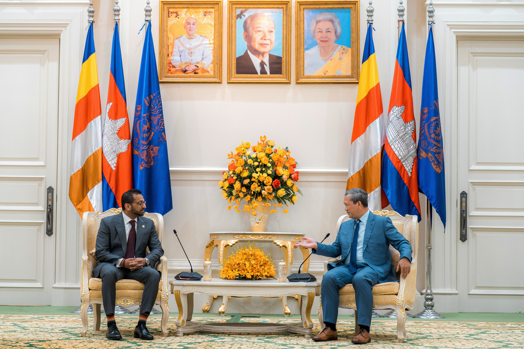 Cambodia US FBI