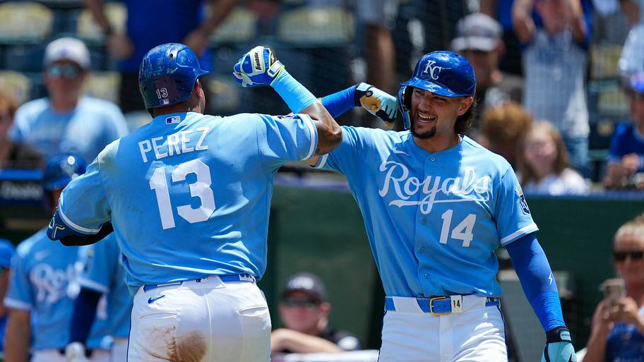 3 Royals narratives that Baseball Savant's new comparison tool puts in sharper focus