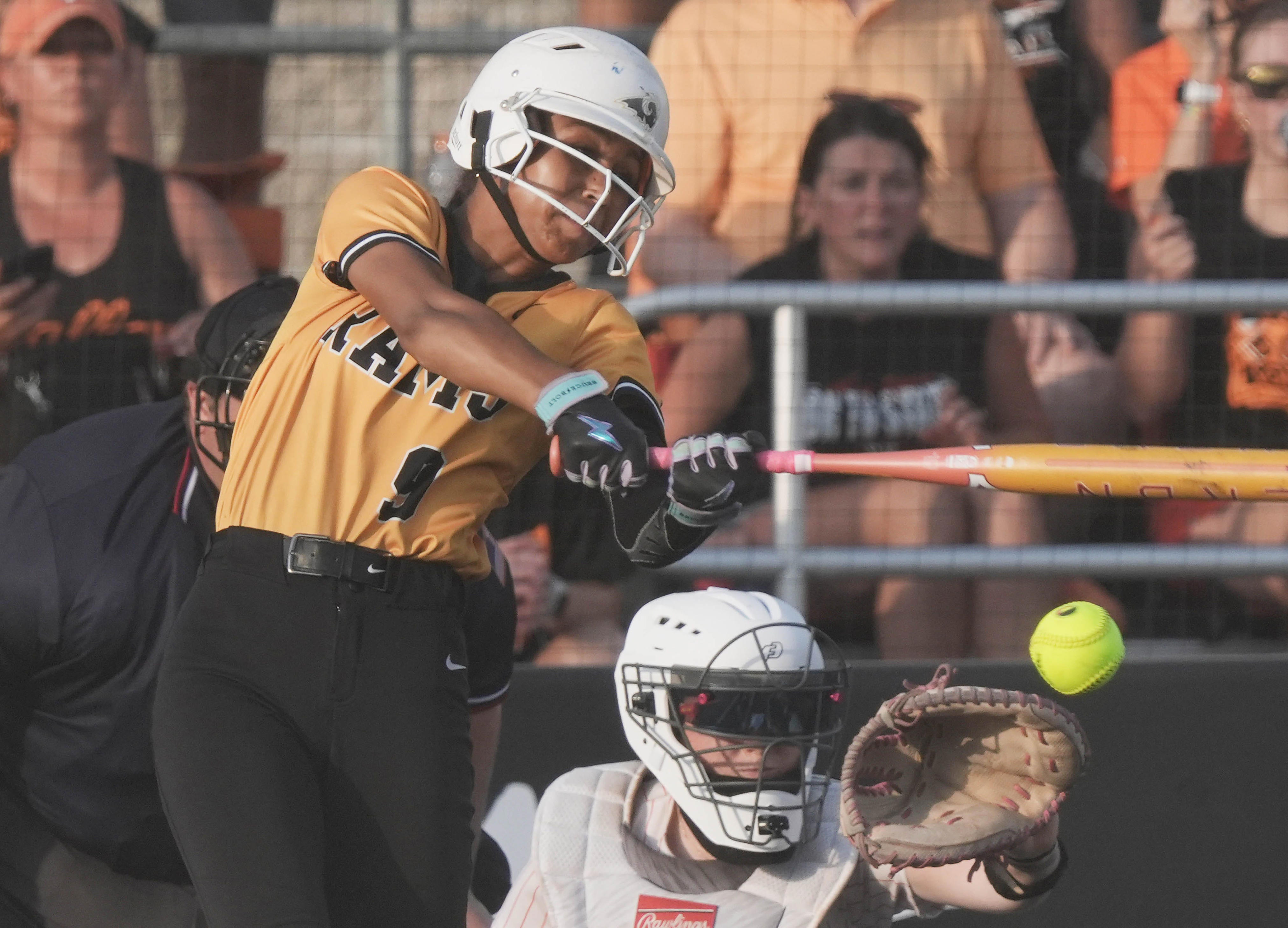 Iowa high school state softball tournament 2026: Scores, brackets