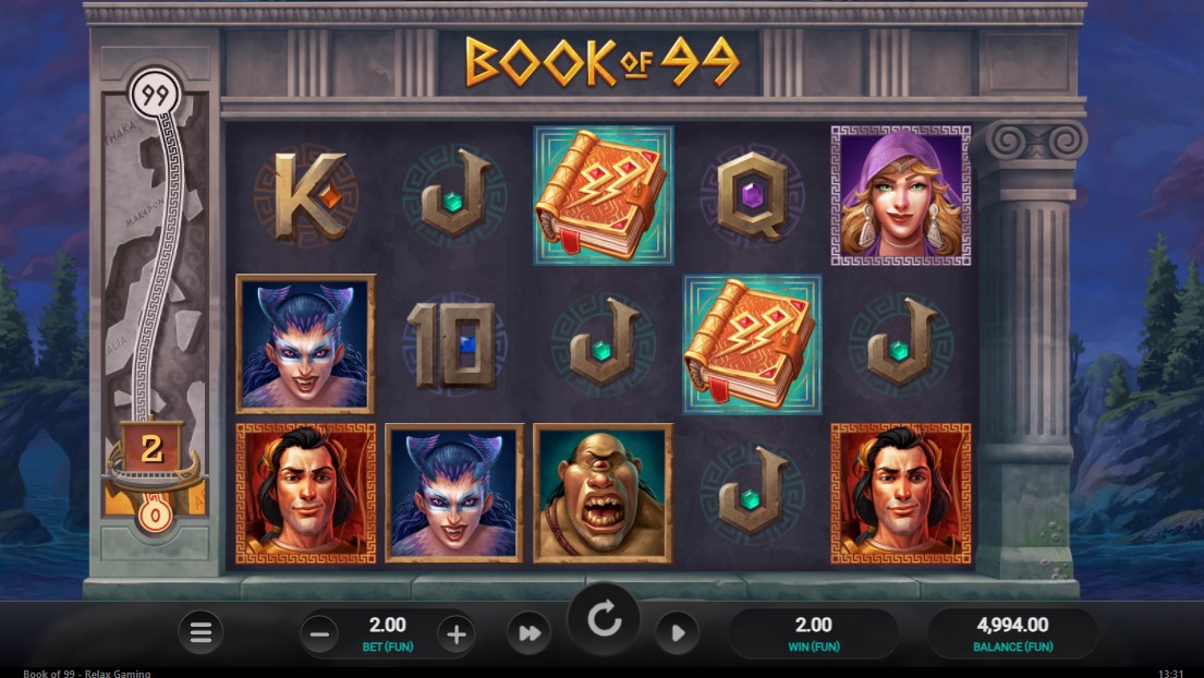 Book of 99 (Standard)