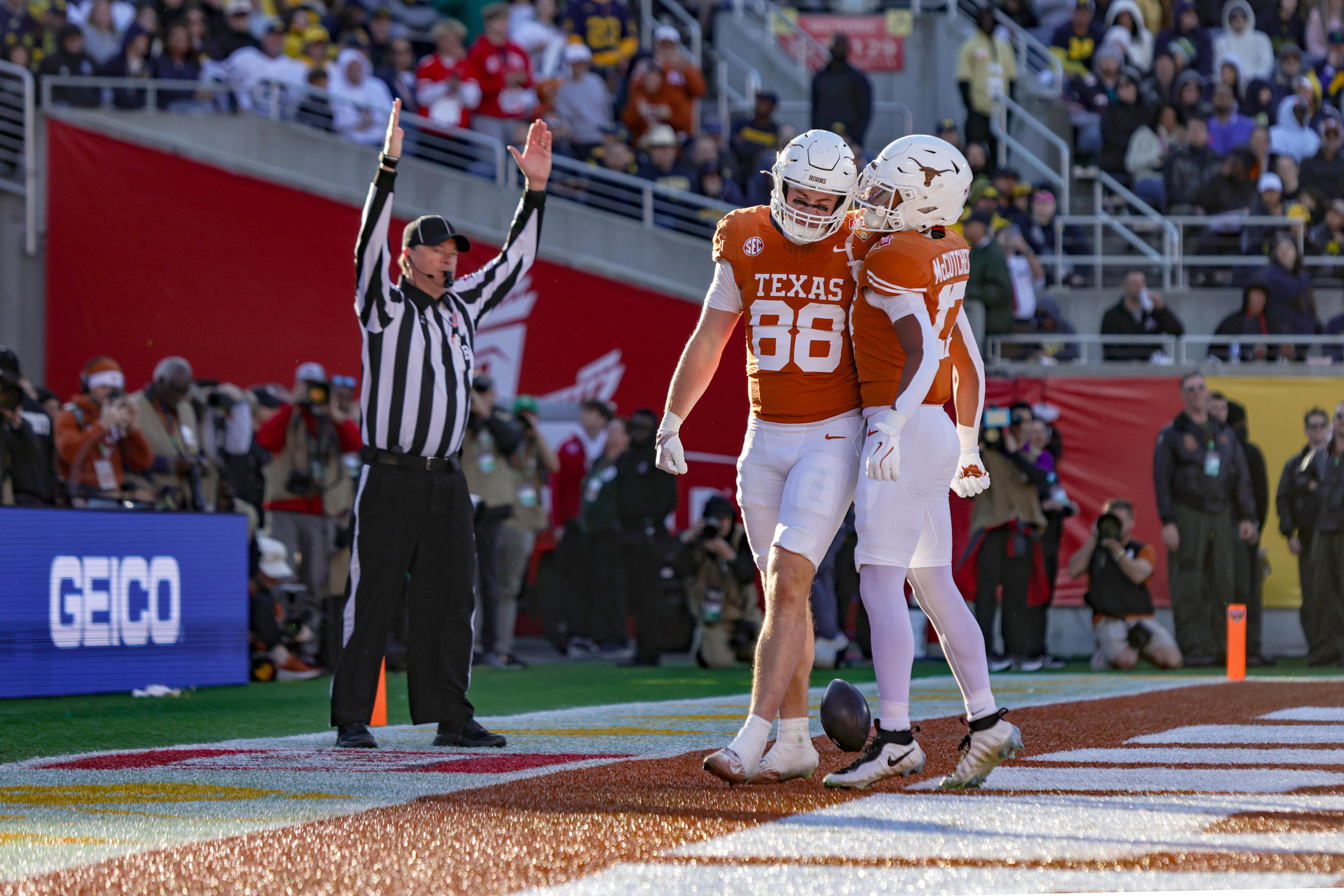 Bengals Film Room: Jack Endries can make an impact in Year 1