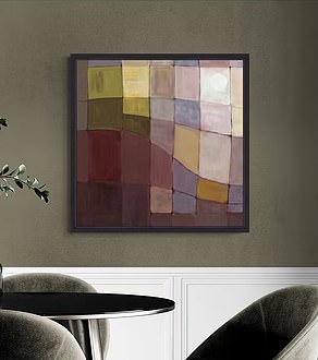 Move over millennial grey! Interiors expert reveals new colour taking over middle class homes