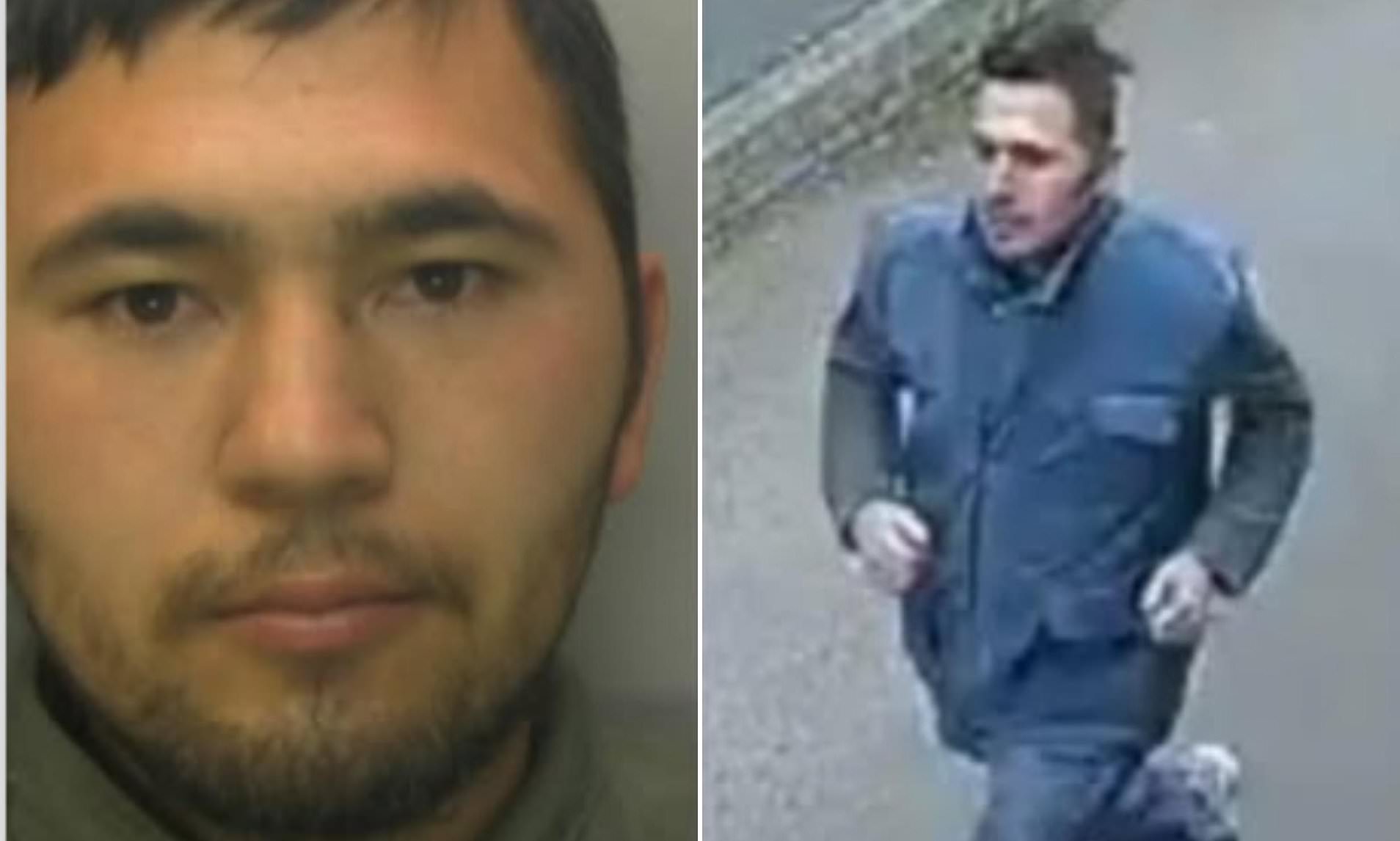 Iranian asylum seeker who fled custody after molesting teenage girls at bus stops faces jail