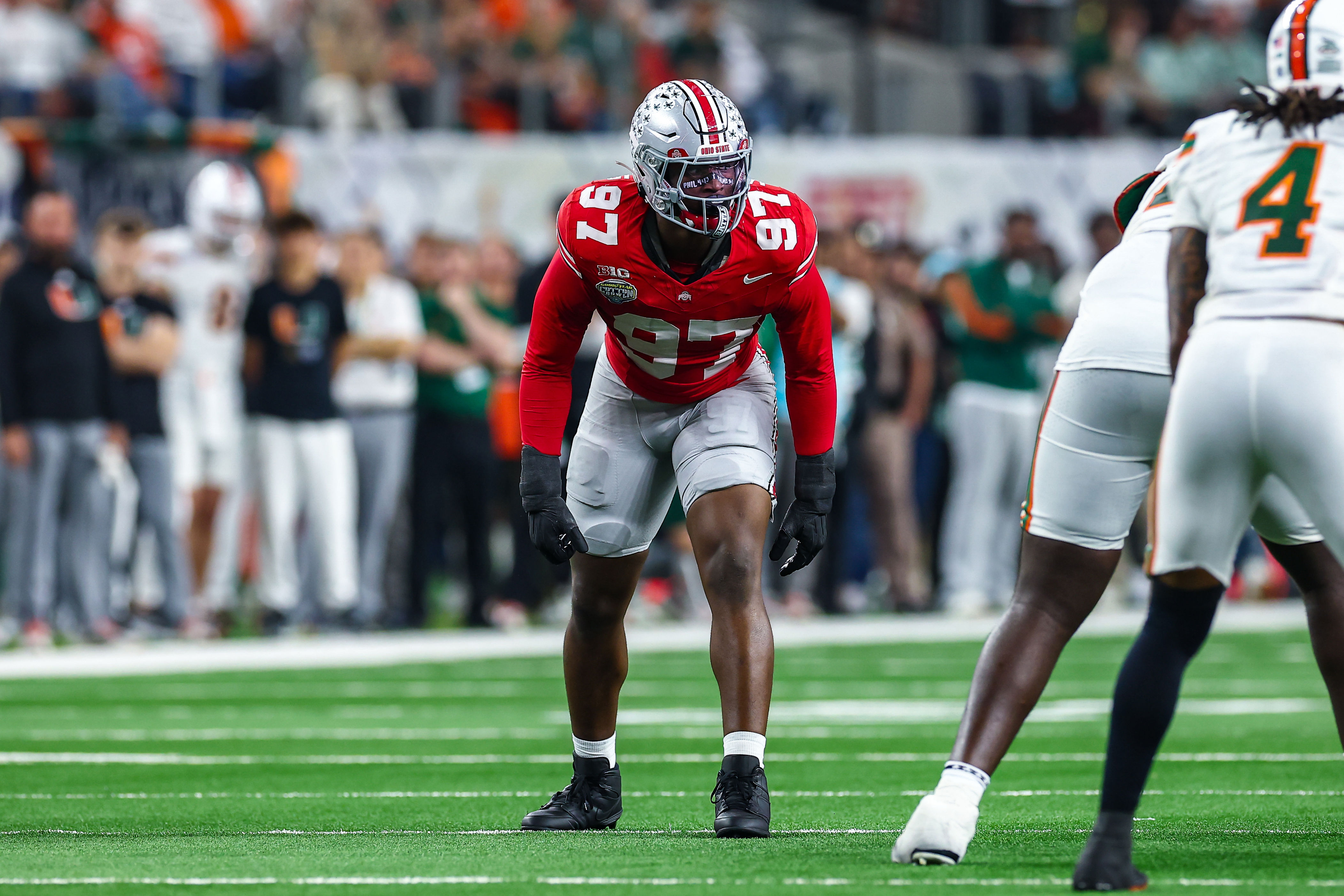 Larry Johnson’s next great defensive line? Why Ohio State’s front could become the nation’s best in 2026