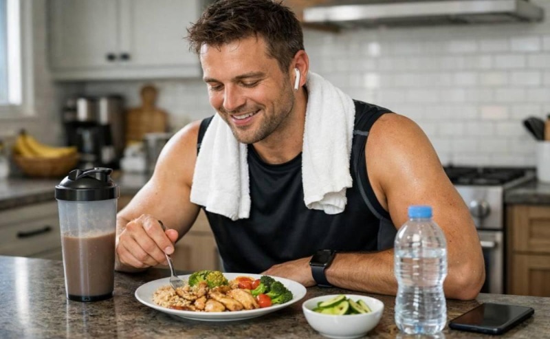 Active Recovery Secrets: The 7 Best Trainer-Approved Ways to Recover Faster and Perform Better