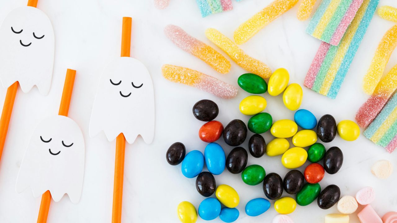 I funded my company's Halloween party with $100 candy and still got treated like the bad guy for taking the leftover home