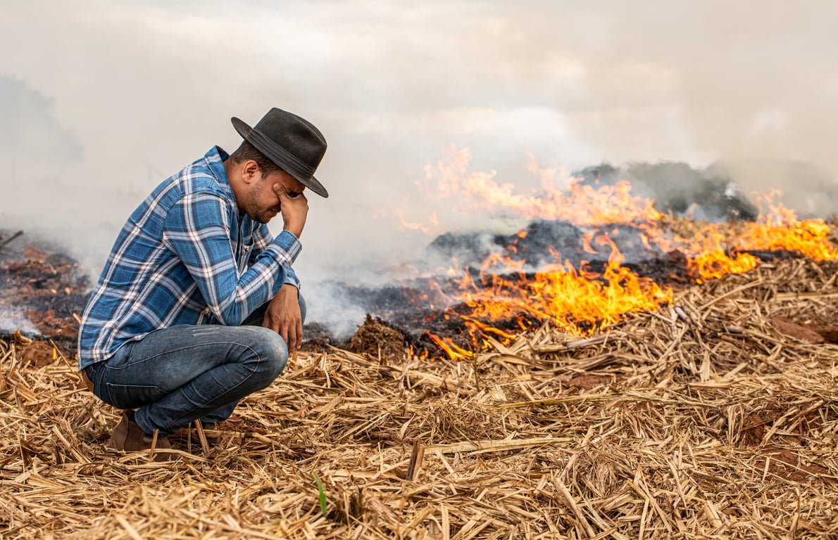 Here's how much climate change is costing you — and who might have to pay for it