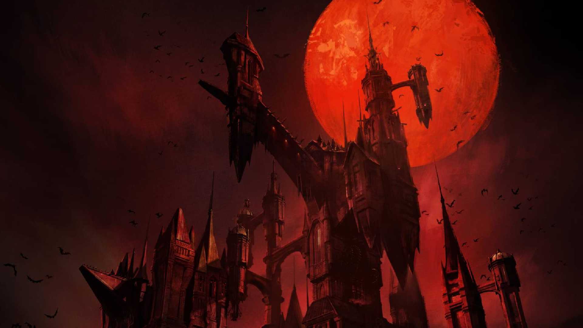 Castlevania Dracula's Castle