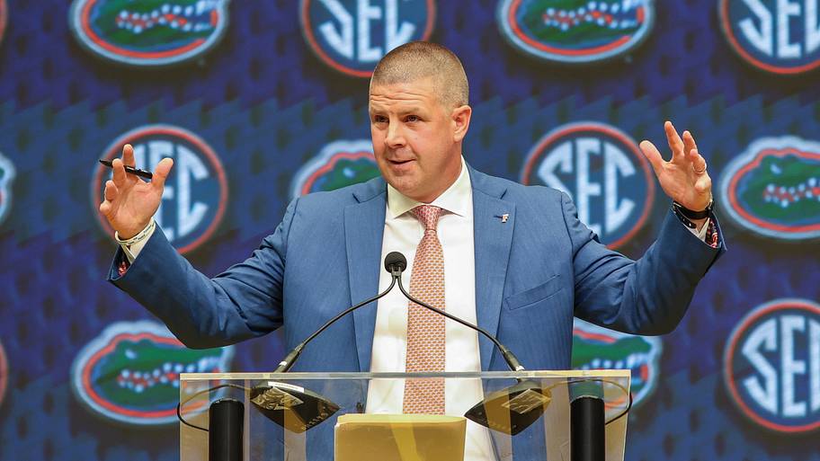 Billy Napier’s 2025 SEC Media Days quotes aged worse than Florida fans could have imagined