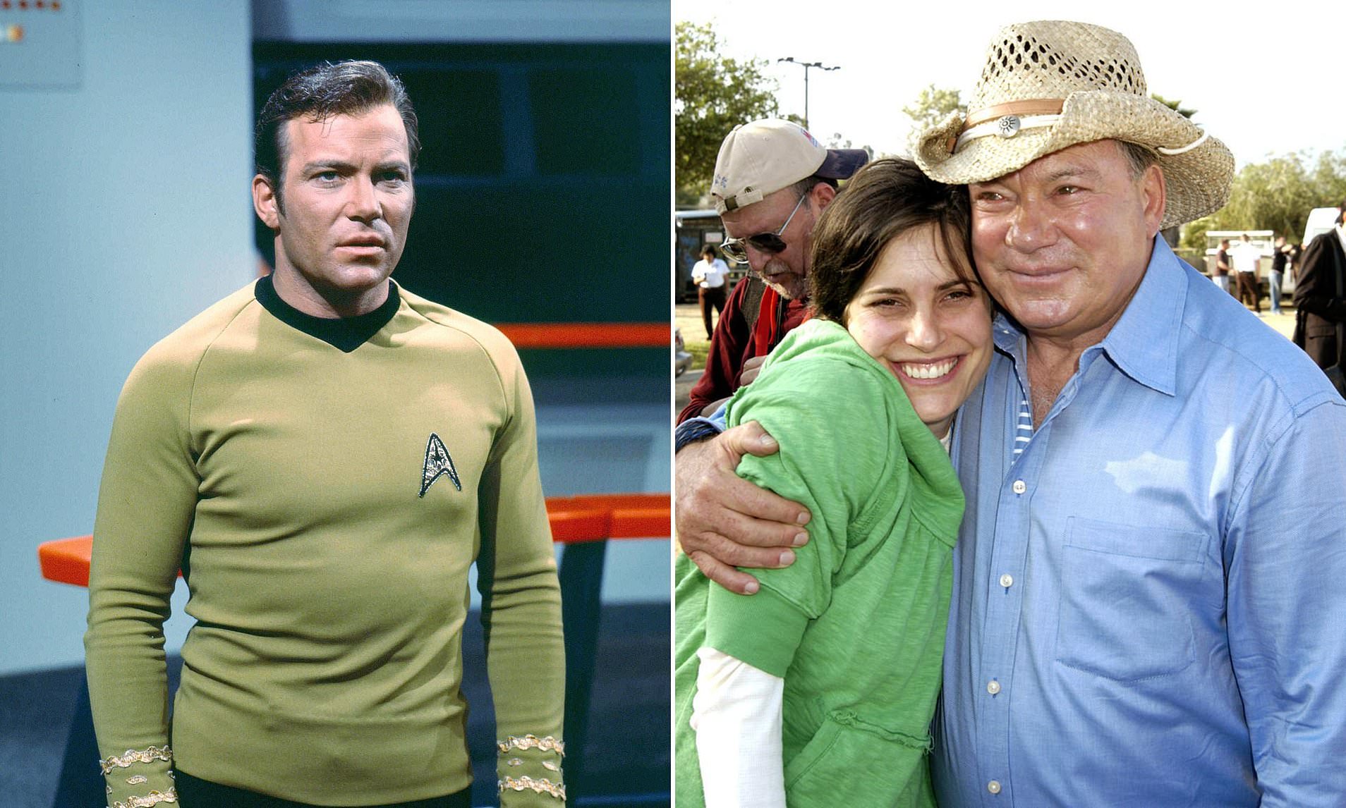 William Shatner, 95, and daughter, 61, battled cancer at the SAME time