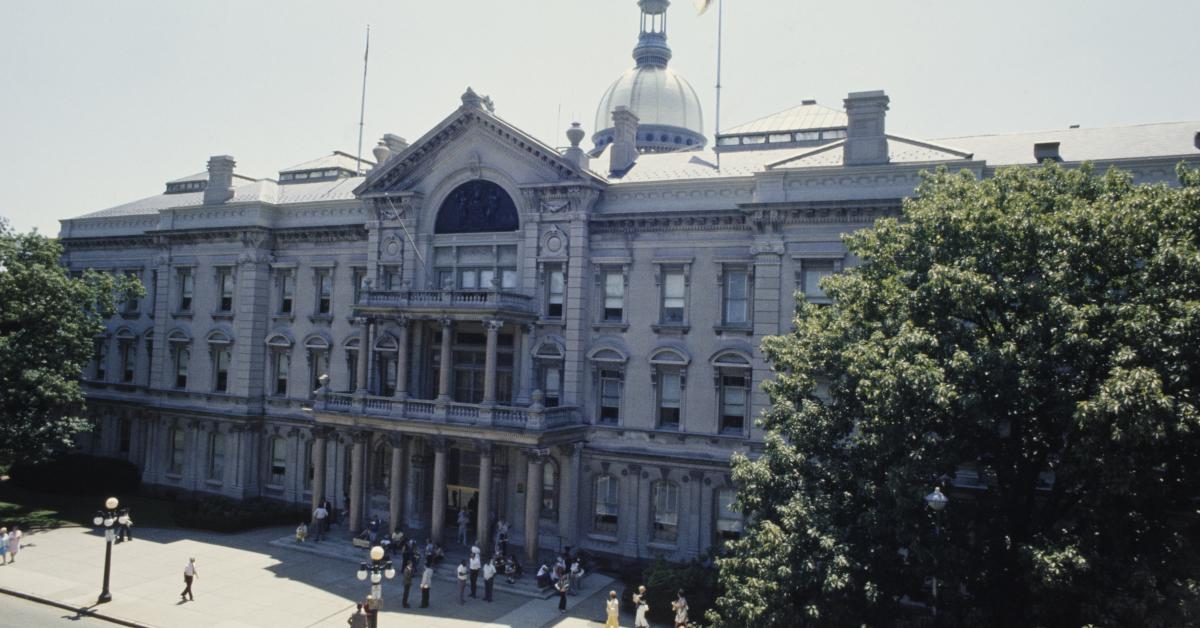 Prominent NJ Dem who co-sponsored state DMV voter registration program says he supports SAVE Act