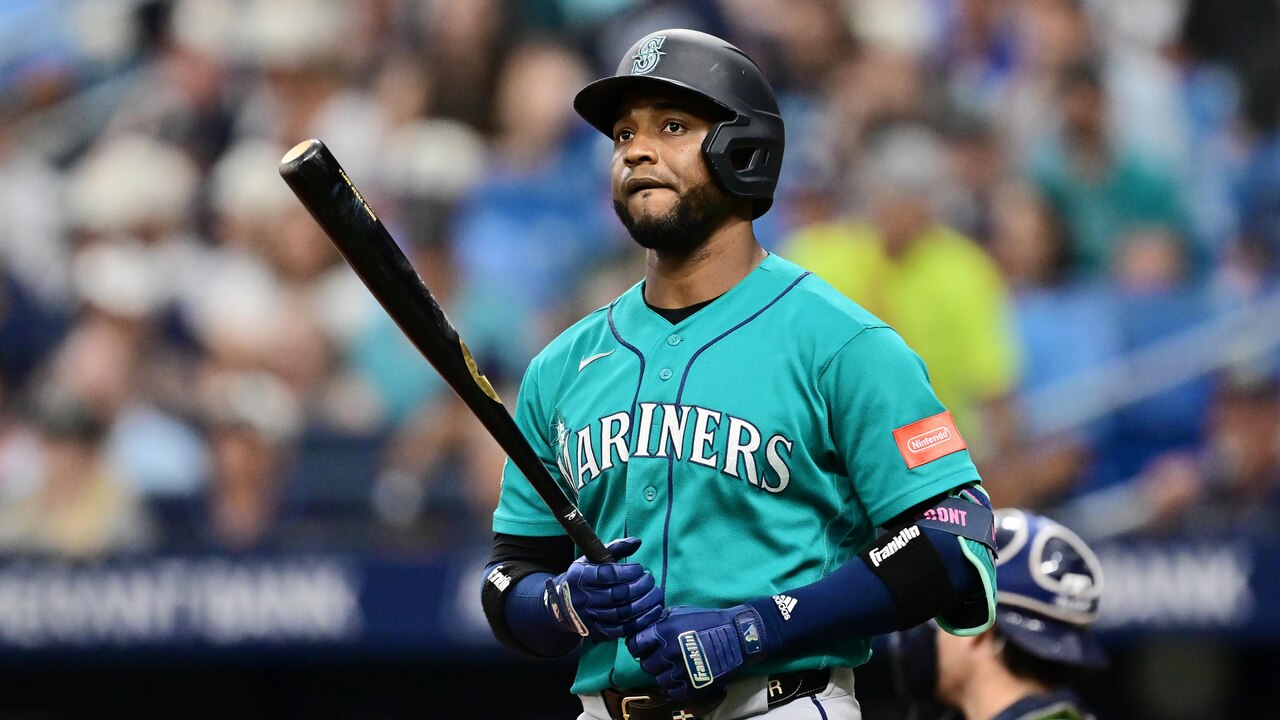 Seattle's Victor Robles