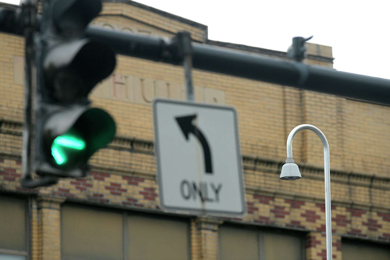 What those ‘bell-shaped' cameras at CT intersections actually do