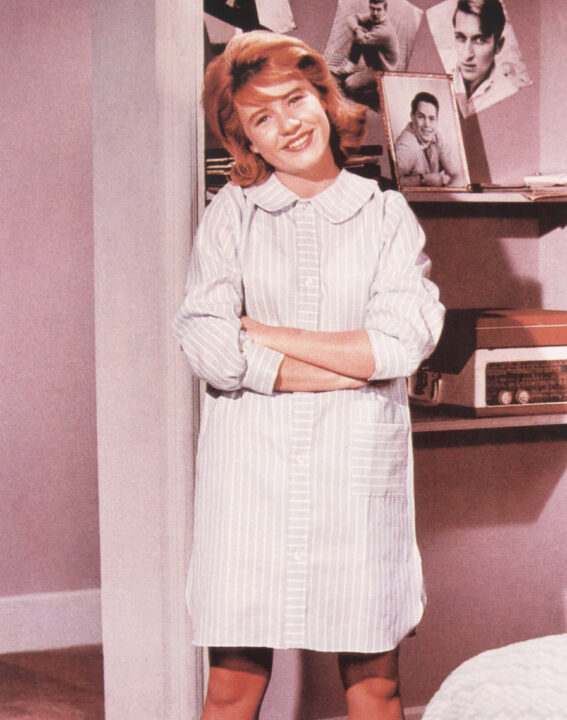 THE PATTY DUKE SHOW, Patty Duke, 1963-1966