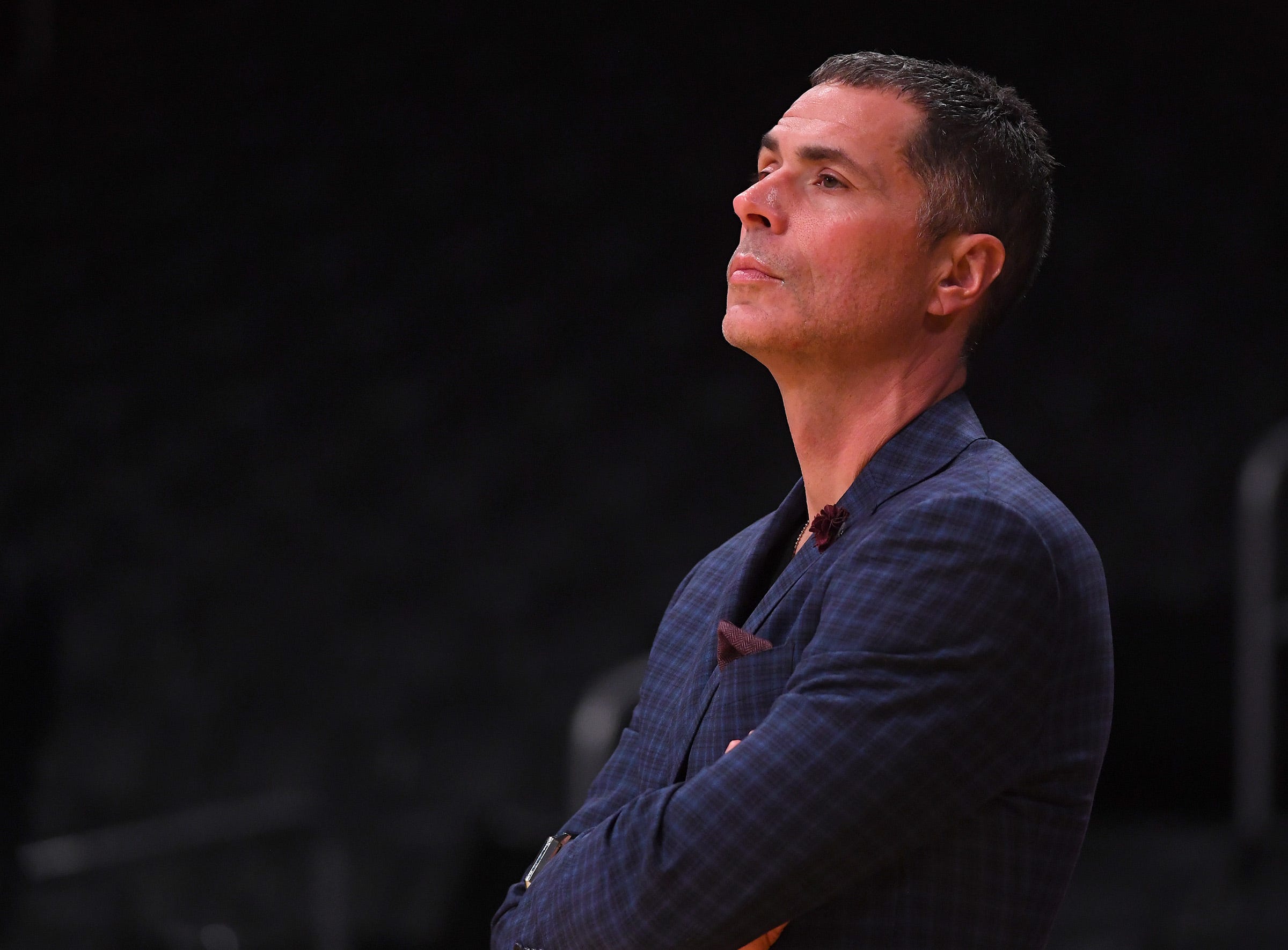 Report: Candidates for Lakers assistant GM role were left confused