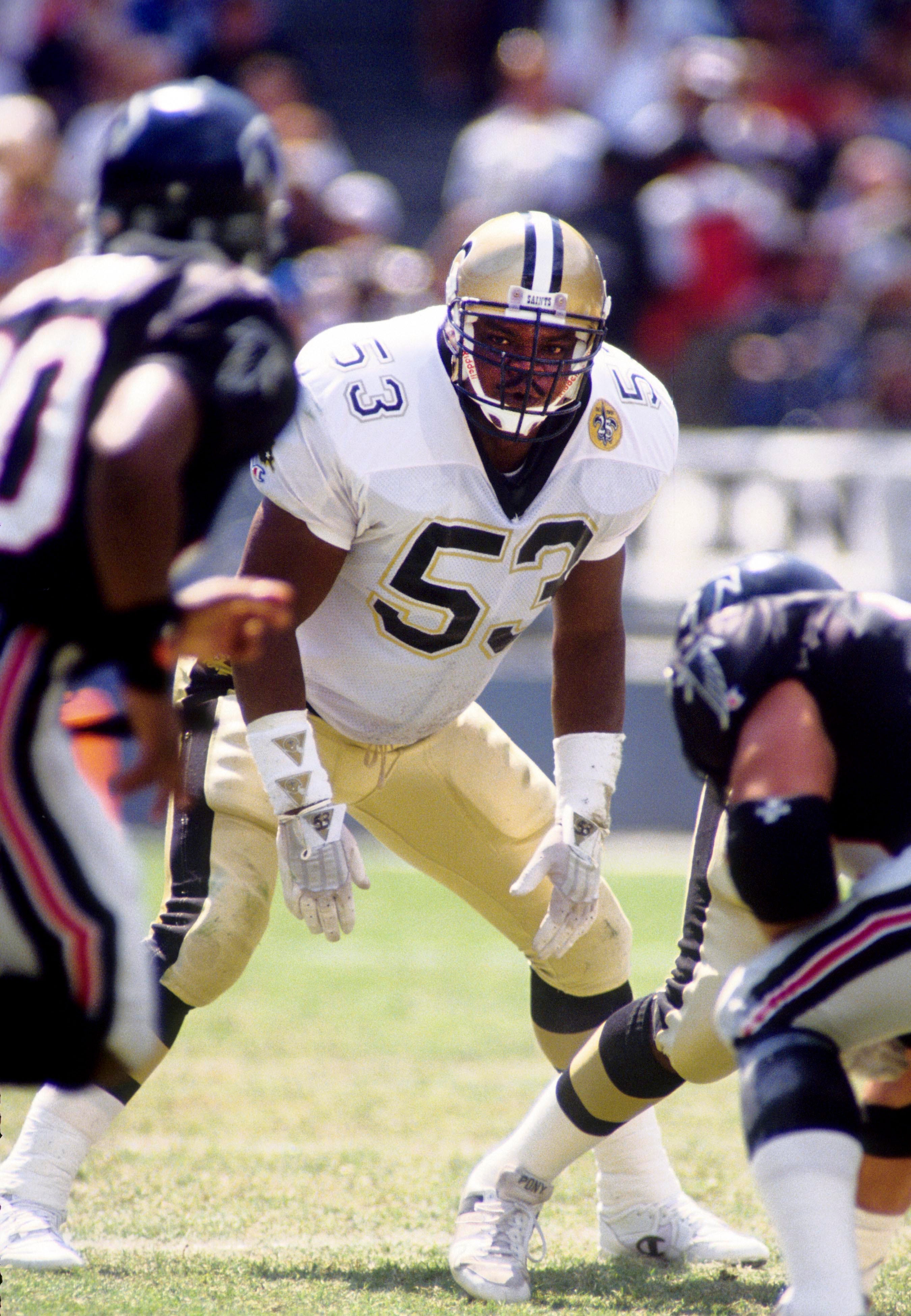 53 days until Saints opener: Every player to wear the No. 53 jersey