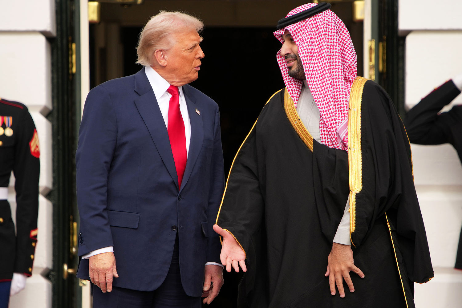 Trump approves landmark US-Saudi nuclear deal