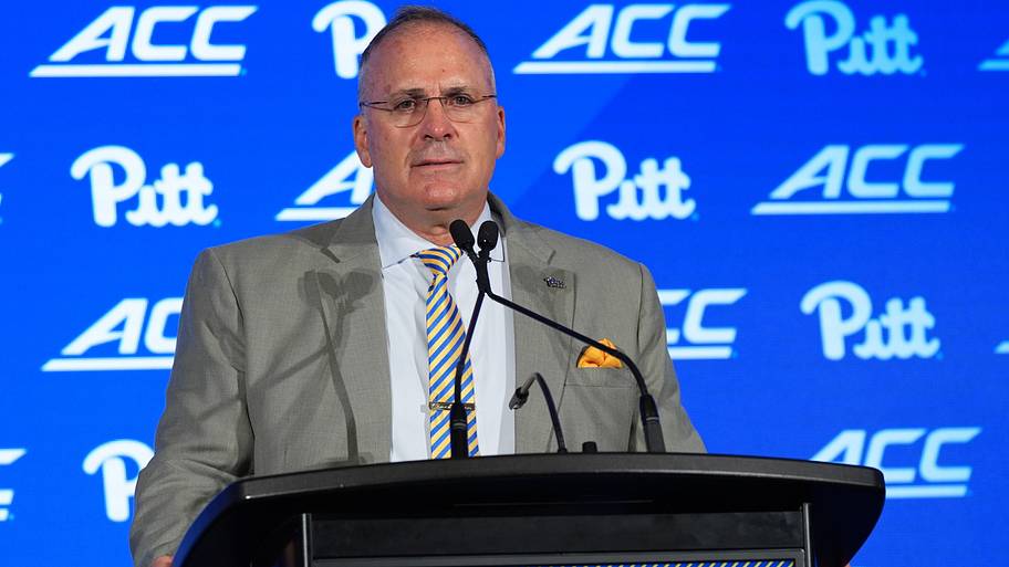 Pitt coach Pat Narduzzi explains the strength that Virginia Tech needs to prepare for