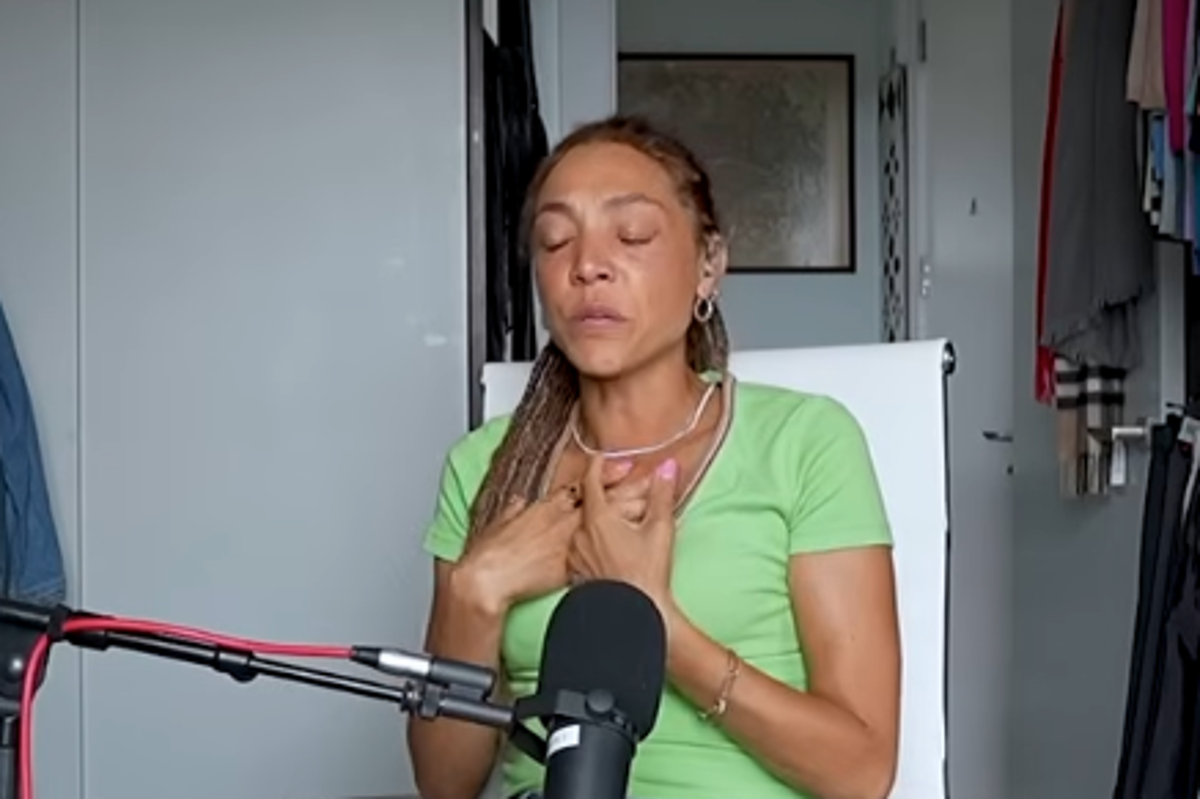 Miquita Oliver apologises to Radio 1 star: 'I was awful about her'