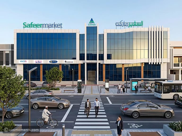 Al Safeer Group opens new Safeer Market branch in Ajman