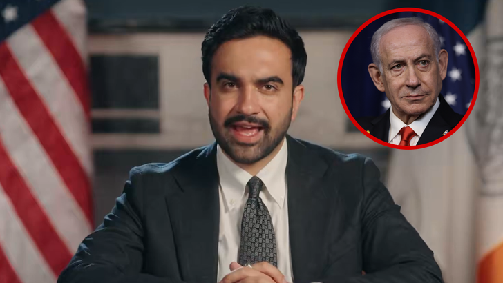Zohran Mamdani Wants Federal Government To Arrest Benjamin Netanyahu