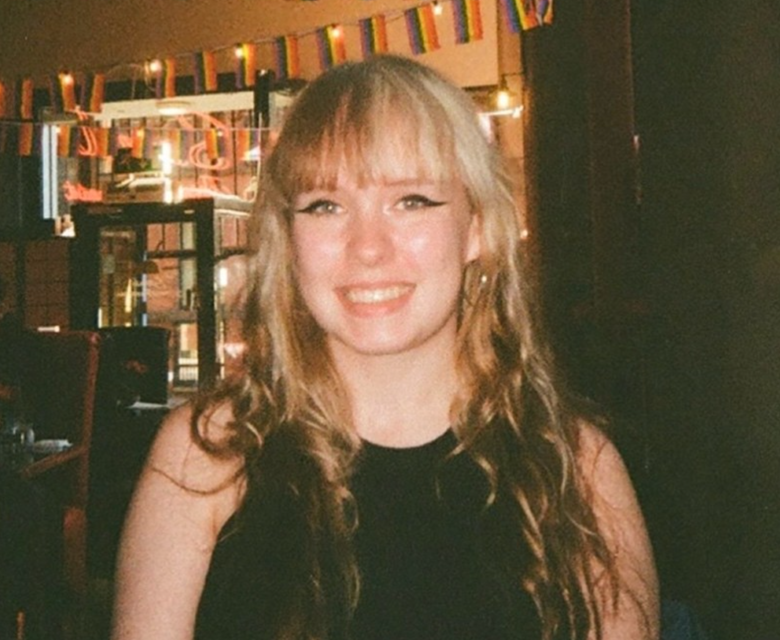 Lana Williams, a PhD researcher at Lancaster University. (CREDIT: Lancaster University)