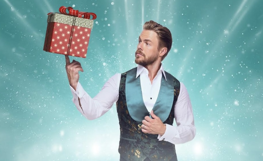 Derek Hough bringing ‘Dance for the Holidays’ show to eastern Idaho
