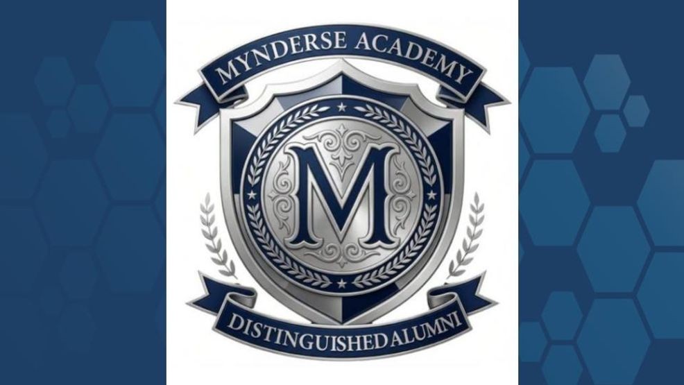 Honoring alumni through new Mynderse Academy Distinguished Alum program